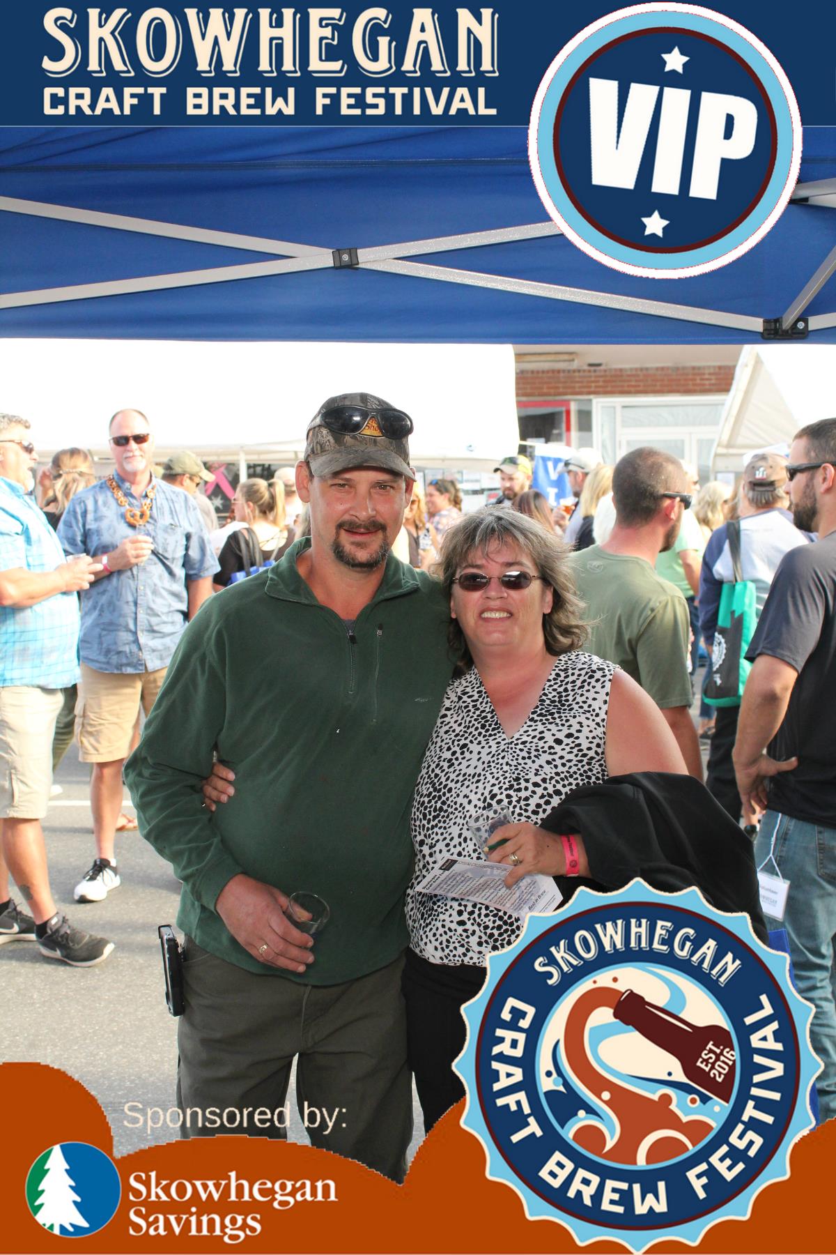 Skowhegan Craft Brew Festival | View more photos from the event at gallery.mainemagicmirror.com/u/MaineMagicMirror/Skowhegan-Craft-Brew-Festival